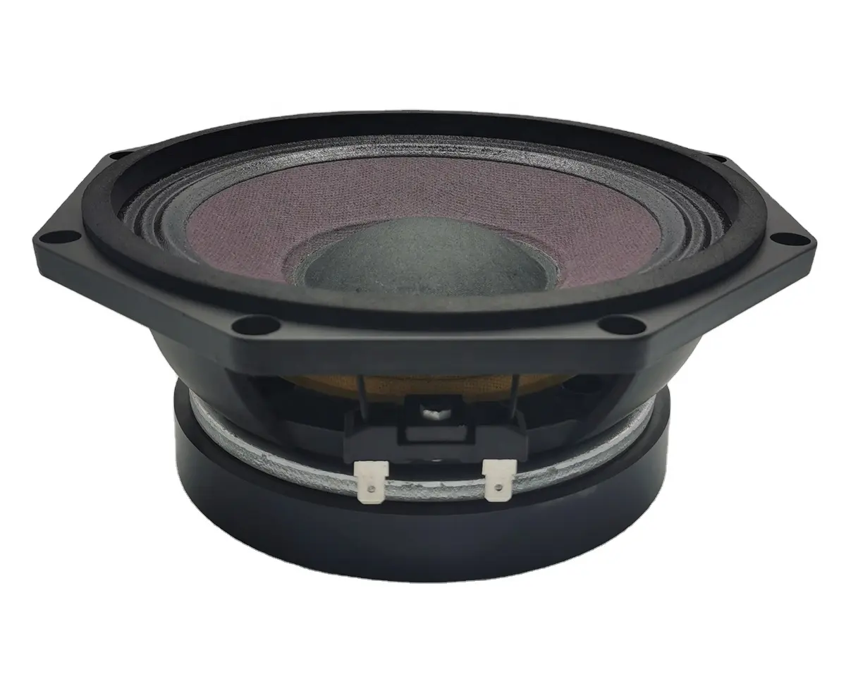 8inch 200W RMS pro audio loudspeakers subwoofer pa audio