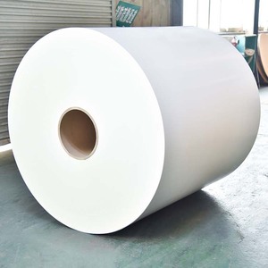 Customized Size Biodegradable Cardboard C1S SBS FBB Ivory <strong>Board</strong> <strong>PE</strong> Waterproof <strong>Coated</strong> One Side Virgin Duplex Sheet Roll Craft