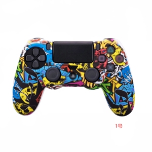 Funda para mando a distancia PS4, funda de silicona para mando - Product Image 6