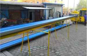 油圧<span class=keywords><strong>k</strong></span> Qスパンアセンブリアーチ屋根金属成形および湾曲機