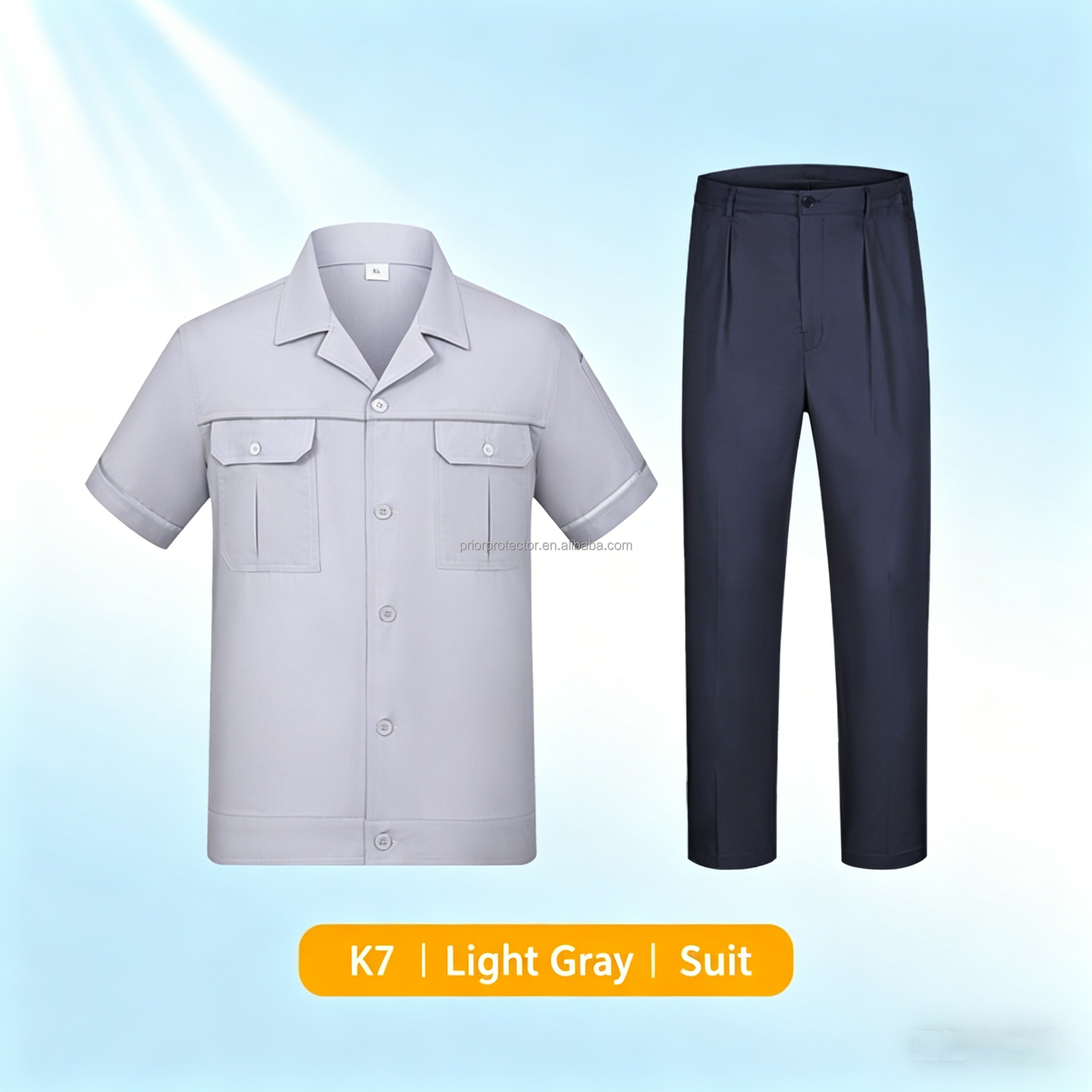 Grigio chiaro