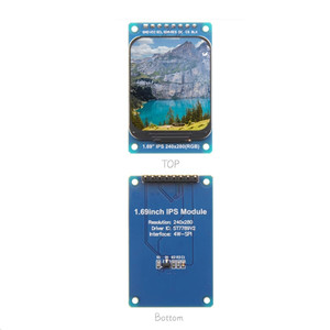 1.69 inch IPS TFT LCD OLED <strong>Display</strong> Module <strong>raspberry</strong> <strong>pi</strong> stm ST7789 Drive 240X280 Resolution <strong>Display</strong> Screen - Product Image 3