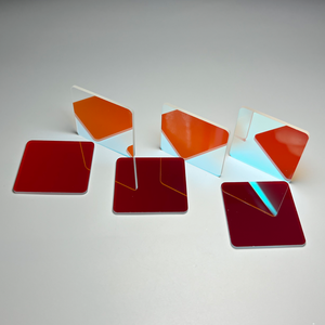 Can thiệp quang học phim 630nm hẹp ban nhạc vượt qua bộ lọc 630nm bộ lọc quang học cho Enzyme Analyzer - Product Image 6