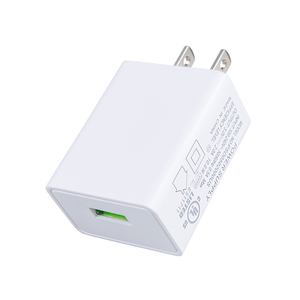 5v2a cul אישור כניסה באיכות גבוהה מטען קיר usb עבור תפוח usb 5v2a 10w כוח נסיעות נייד מתאם מטען