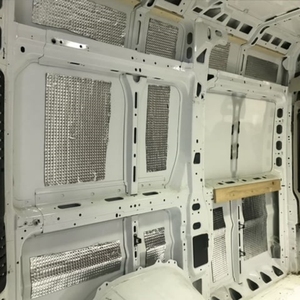 Âm thanh xe hơi âm thanh deadening Mat cho giảm rung loa cách nhiệt và cộng hưởng kiểm soát tiếng ồn xe chống - Product Image 6