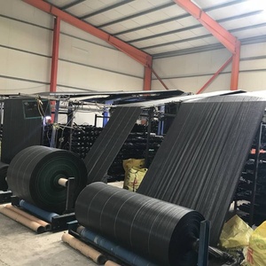 Chất Lượng Tốt Nhất Điên Giá Sân Vườn Bìa Vải/<span class=keywords><strong>Weed</strong></span> Rào Cản Mat/Nhựa Pp Chống Cỏ Dại Nông Cỏ Dại Kiểm Soát Mat - Product Image 4