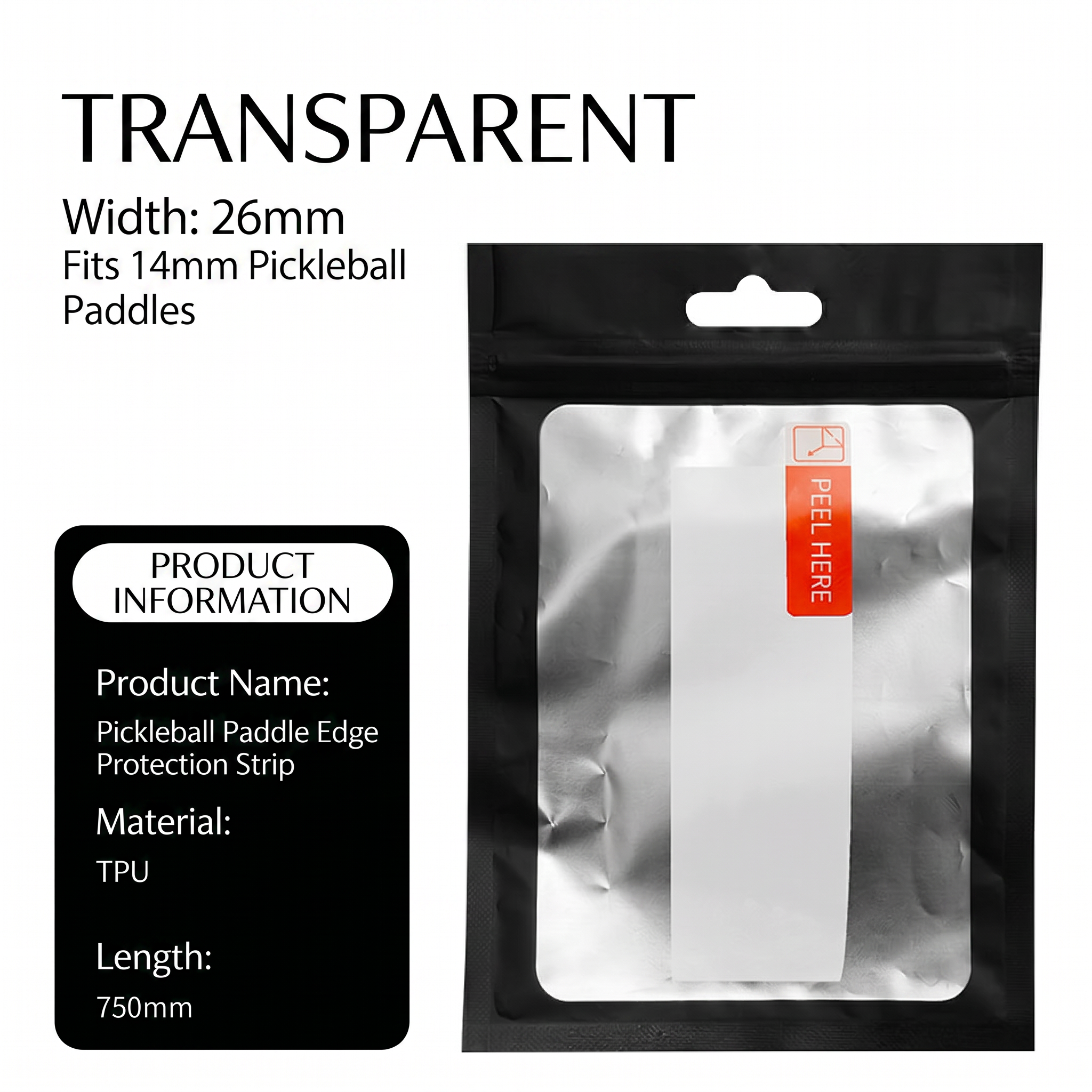 Transparent
