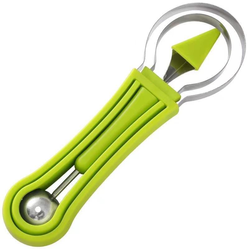 สีเขียว