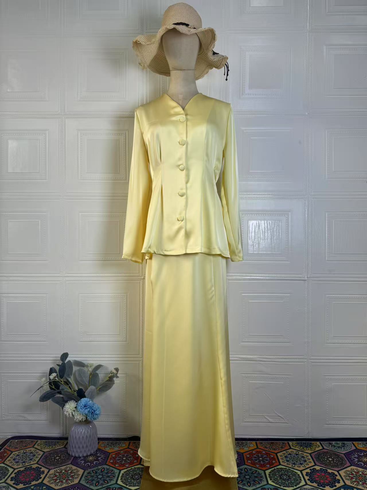 สีเหลือง