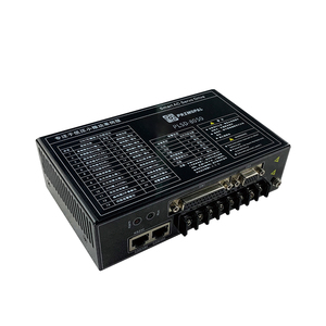 PrimoPal servomotore DC 1kw a bassa tensione 24 ~ 48v 5 ~ 1500W di alta qualità con controller di azionamento
