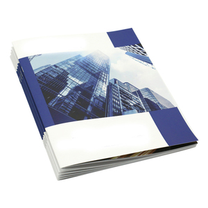 定制印刷企业宣传册制作广告设计说明小册子时尚杂志书印刷 - Product Image 3