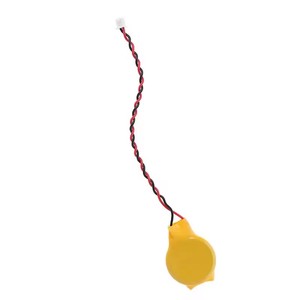 Laptop <strong>Backup</strong> BIOS CMOS Battery CR2032 2032 With 2 Pin Wire Cable 1.25 Plug <strong>Computer</strong> Parts - Product Image 1