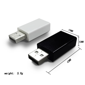 Быстрый зарядный пластиковый протектор данных USB блокатор данных для безопасной зарядки - Product Image 3