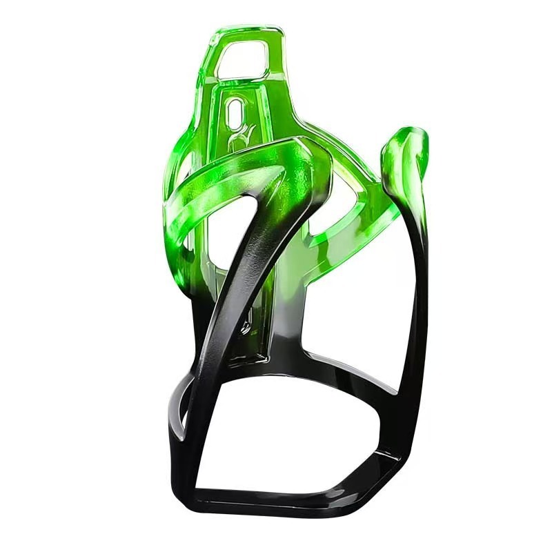 Negro y verde