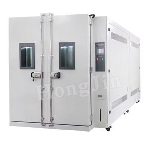 Walk-<strong>In</strong> Constant Temperature and Humidity Laboratory Temperature and Humidity Environmental <strong>Test</strong> Chamber Temperature Cycling Box - Product Image 1
