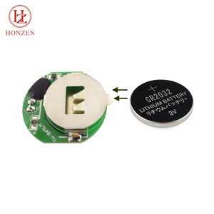 3V cr2032 pil işletilen mini 5mm mikro led yanıp sönen modül pop ekran için - Product Image 5