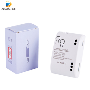 Tuya APP kablosuz uzaktan kumanda modülü WiFi kablosuz uzaktan kumanda perdeler için - Product Image 4