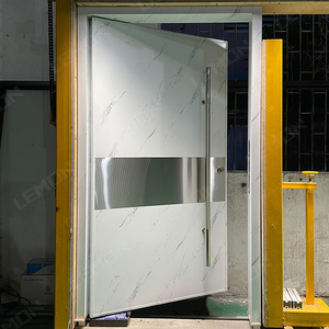 High Quality Pivot <strong>Door</strong> Hinge Multi-point Lock System Modern Design Pivot <strong>Door</strong> Modern - Product Image 3