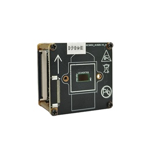 38 X 38mm 2 Layers 5MP Network Camera Module Support OpenIPC Firmware, <strong>USB</strong> and <strong>Input</strong>/<strong>output</strong> Board Connection - Product Image 4