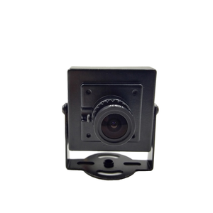 2.0mp全高清微型POE IP安全摄像机带音频的最小网络摄像机 - Product Image 1