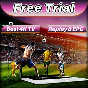 สำหรับกล่องรับสัญญาณ IPTV ขั้นสูงที่มีสตรีมมิ่ง4K แบบ Ai-powered และช่องทั่วโลก - Product Image 3
