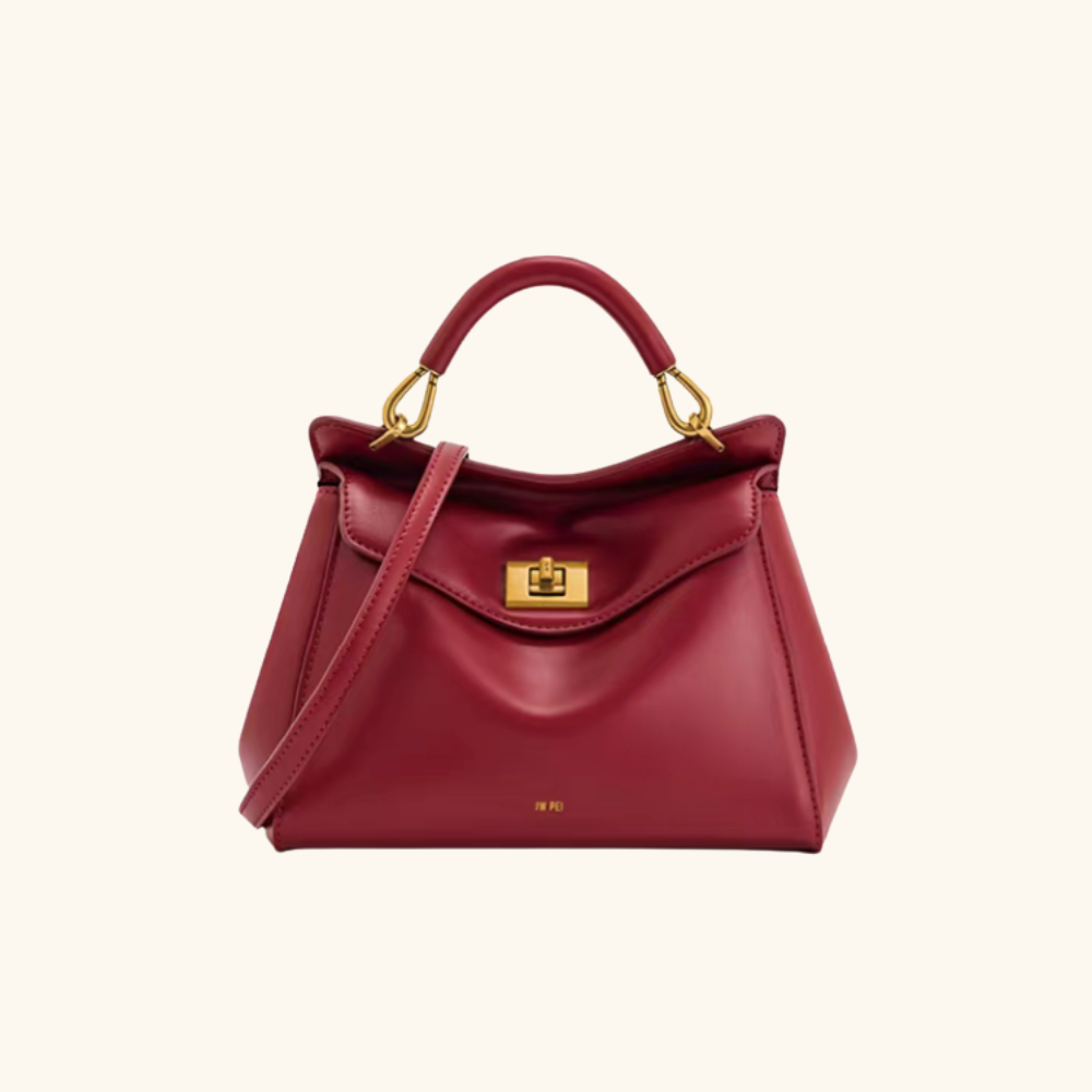 Cuir rouge