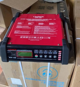 Per il lancio PFP-100 Auto stabilizzatore di tensione per veicoli programmazione ECU stabilizzatore per autoveicoli caricabatteria programmatore di potenza Flash - Product Image 5