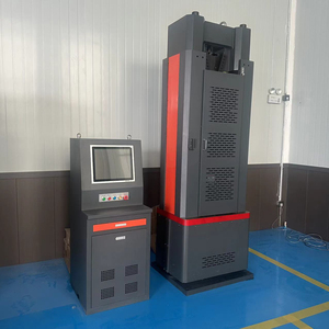 Macchina per test di trazione universale del materiale della macchina idraulica servouniversale del microcomputer - Product Image 6