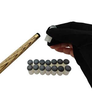Toptan yedek kayma-on İpuçları kayma on Snooker havuz Cue İpuçları için 10 11 13 mm Cues sopa - Product Image 1