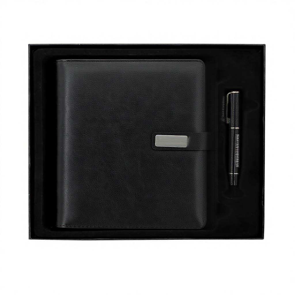 Black gift box
