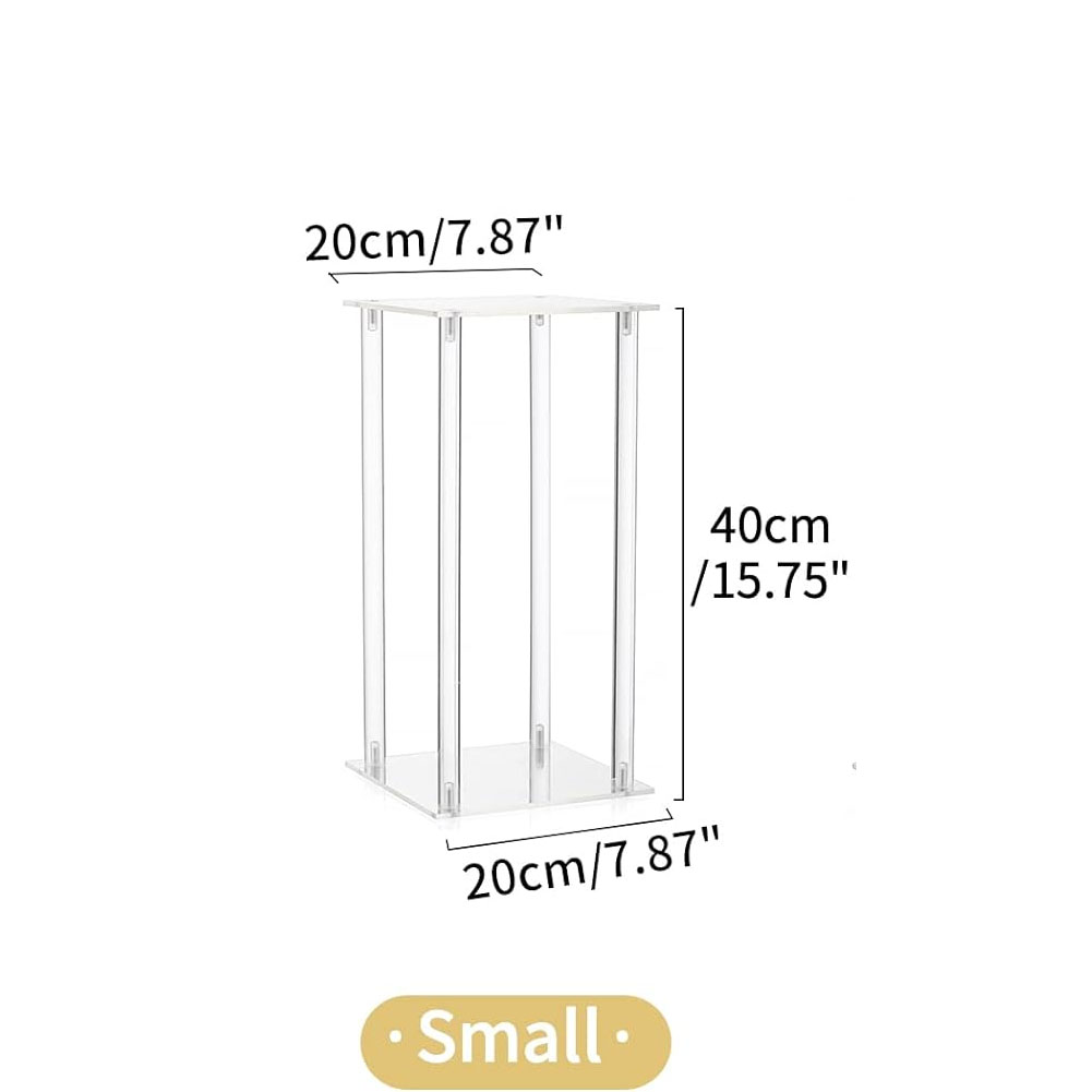 Carré 40cm 2pcs