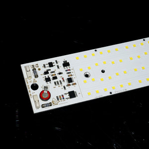 Светодиодный модуль PCBA 50 Вт Driver PCB Board с 3030 smd светодиодный модуль AC220V для уличного освещения pcb сборочный модуль - Product Image 5