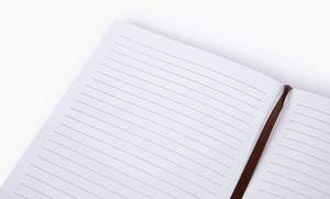 2026 Custom Diary Leather Agenda Undated Daily Planner <strong>Notebook</strong> for School Goal Setting Student Teacher Journal Book Workbook - Product Image 6