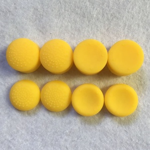 Rubber Thumbstick Grips for PS4 PS5 <strong>XBOX</strong> <strong>360</strong> Controller Rocker Silicone Cover - Product Image 4