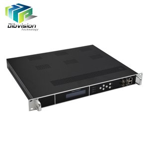 (Q2) DVB-S2 FTA IRD integrato per IP Gateway e HD H.264 Encoder in un unico dispositivo - Product Image 1