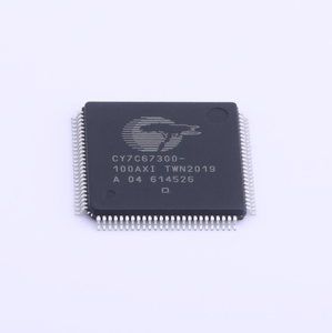 Integrated Circuit <strong>CY7C67300</strong>-100AXIT USB Controller Microcontroller 100TQFP IN STOCK - Product Image 5