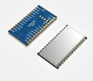 SA316 Hohe Abtastrate Drahtloses Audio modul mit niedriger Latenz Pin-hc-05-HF-Funk-BT-Seriell-HF-Transceiver-Modul - Product Image 3