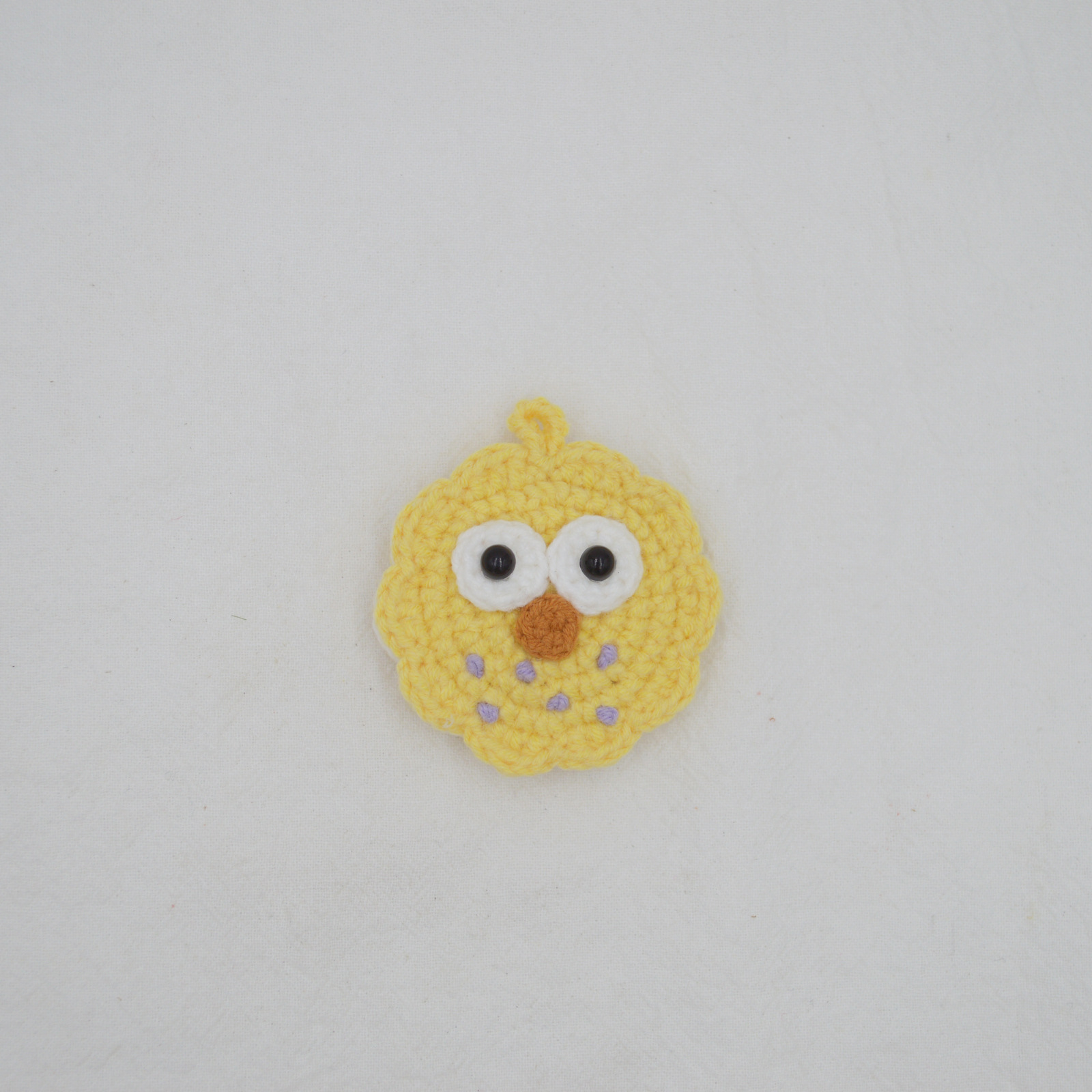 Dark yellow biscuits