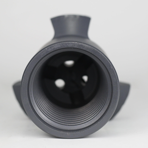 API 2 3/8 Internal Thread Non <strong>Coring</strong> 3 wings <strong>PDC</strong> <strong>Bits</strong> 4 1/2&quot; 113mm for Mining and Well <strong>Drilling</strong> - Product Image 1
