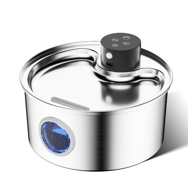 Round stainless steel