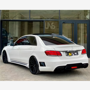 Adatto per i modelli successivi di Mercedes-Benz W212 E E-Class E200 E300 E320 E400 per la modifica con kit di grandi dimensioni WALD - Product Image 2
