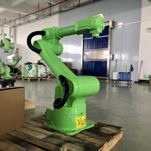 Saldatrice Laser automatica a 6 assi in fibra robotizzata con motore e componenti di fabbrica PLC - Product Image 5