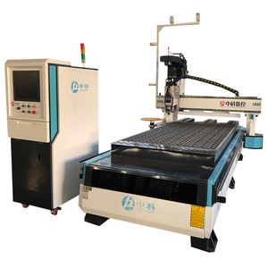中国济南工业价格4x8数控铣床3轴实木金属车床 - Product Image 6