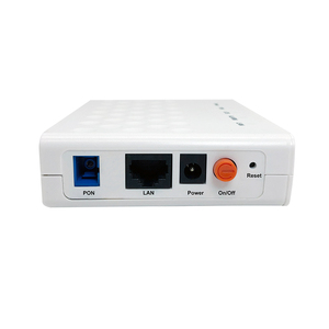 ZC-501 OEM GPON ONU 1GE Port FTTH optik ağ ünitesi istikrarlı performans toplu tedarik ve özelleştirme - Product Image 1