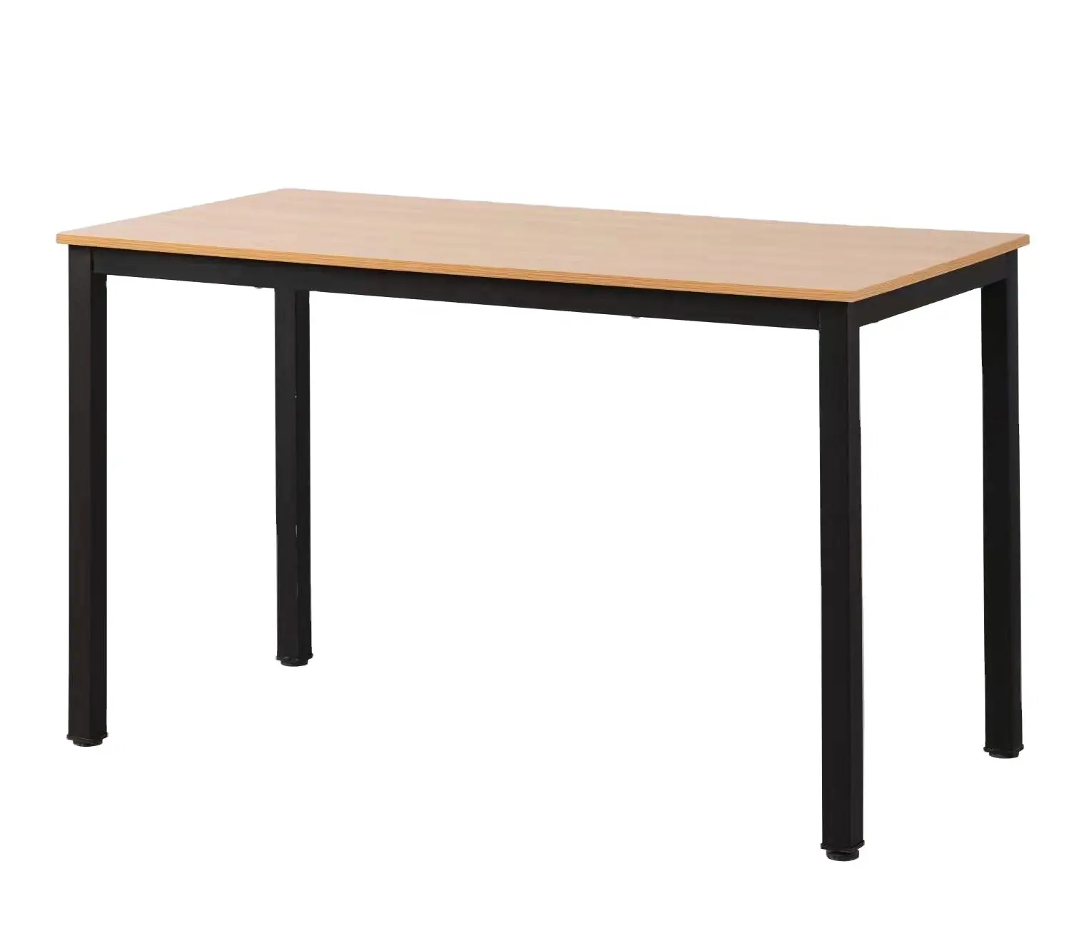 현대 디자인 고품질 작문 테이블 경영진 책상 나무 홈 사무실 컴퓨터 책상 의자 가구