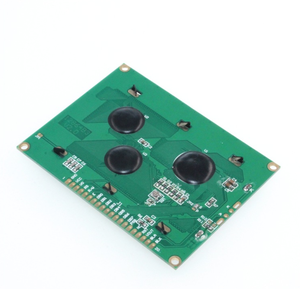 Nuovo modulo LCD grafico più basso 128x64 modulo grafico 7mm a punti Display LCD blu 12864 modulo display LCD - Product Image 2