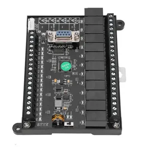 FX1N-24MR SPS-Karte mit Basis relais ausgang DC24V-Netzteil 16 in 12 Out 1AD 1DA Programmier bare Logik steuerung - Product Image 4