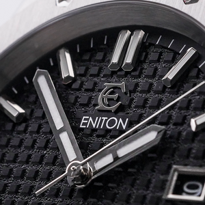 Orologio da uomo di lusso automatico di lusso con funzione di datteri a specchio zaffiro e cassa Tonneau nuova con Display a quadrante - Product Image 6