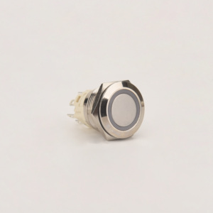 Metal Ip67 <strong>Push</strong> <strong>Button</strong> <strong>Switch</strong> Momentary 16mm 19mm 22mm LED <strong>Push</strong> <strong>Switch</strong> <strong>Button</strong> Manufacturer - Product Image 2