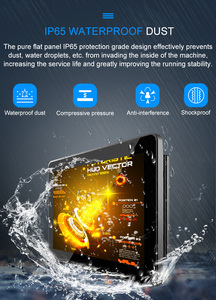 使用Win Win 7 8 9 10工业平板电脑工厂制造双核高清显卡4 + 128gb 10.1英寸Usb信息亭Wifi - Product Image 6